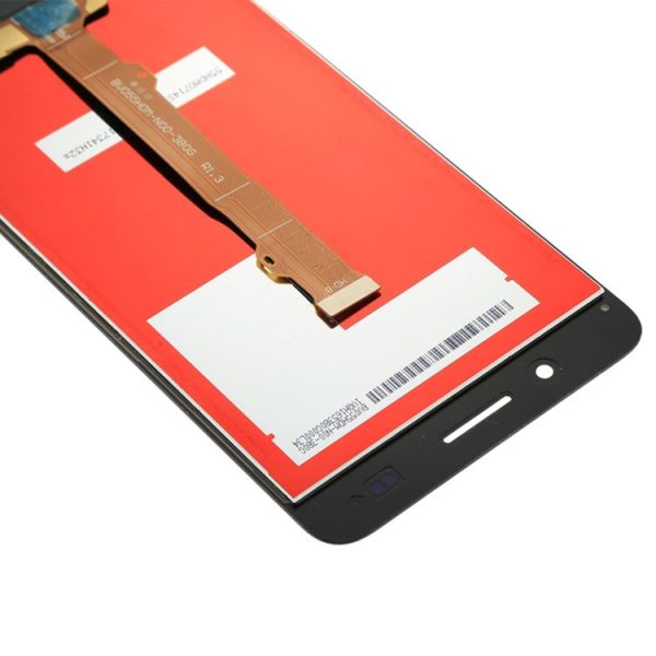OEM LCD Screen For Huawei Honor 5A with Digitizer Full Assembly (Black) - Image 5