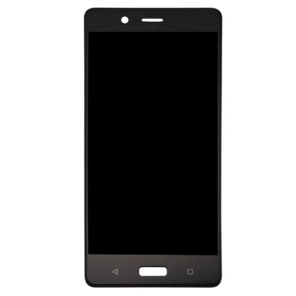 TFT LCD Screen for Nokia 8 / N8 TA-1012 TA-1004 TA-1052 with Digitizer Full Assembly (Black) - Image 2