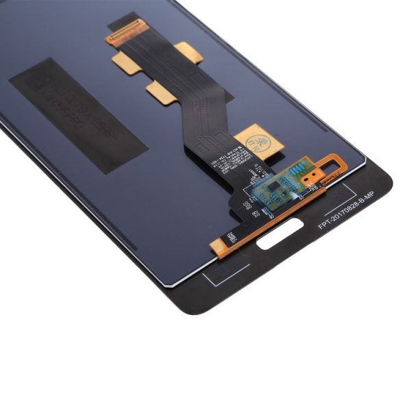 TFT LCD Screen for Nokia 8 / N8 TA-1012 TA-1004 TA-1052 with Digitizer Full Assembly (Black) - Image 4