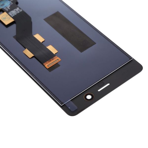 TFT LCD Screen for Nokia 8 / N8 TA-1012 TA-1004 TA-1052 with Digitizer Full Assembly (Black) - Image 5