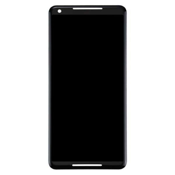 OEM LCD Screen for Google Pixel 2 XL with Digitizer Full Assembly (Black) - Image 2