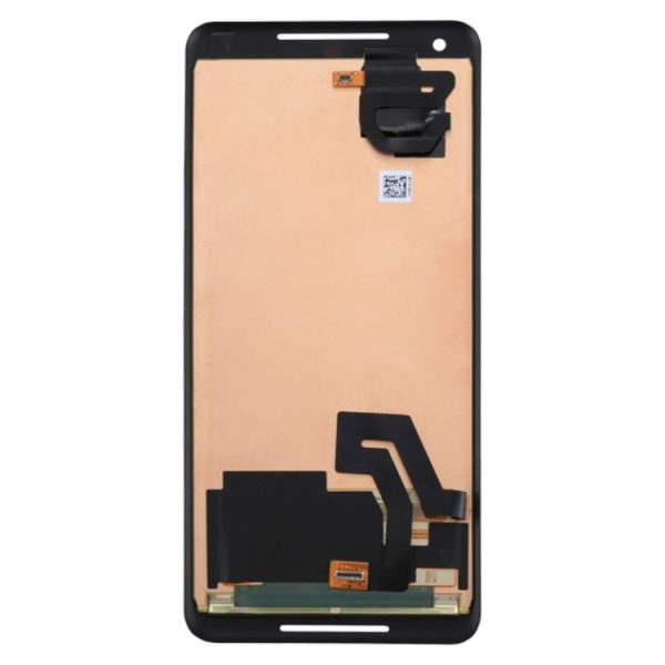 OEM LCD Screen for Google Pixel 2 XL with Digitizer Full Assembly (Black) - Image 3