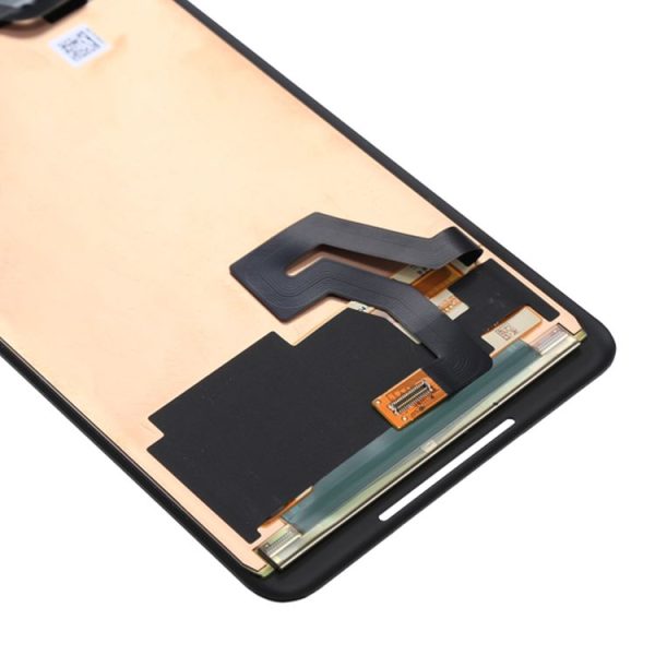 OEM LCD Screen for Google Pixel 2 XL with Digitizer Full Assembly (Black) - Image 4