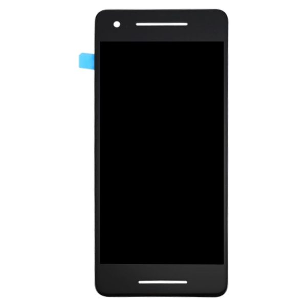 OEM LCD Screen for Google Pixel 2 with Digitizer Full Assembly (Black) - Image 2