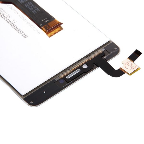 TFT LCD Screen for Xiaomi Redmi Note 4X with Digitizer Full Assembly (White) - Image 5