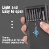 25 in 1 Screwdriver Set Magnetic Repair Tools, Plastic Handle - Image 5