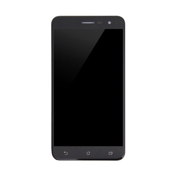 OEM LCD Screen for Asus ZenFone 3 / ZE520KL with Digitizer Full Assembly (Black) - Image 2
