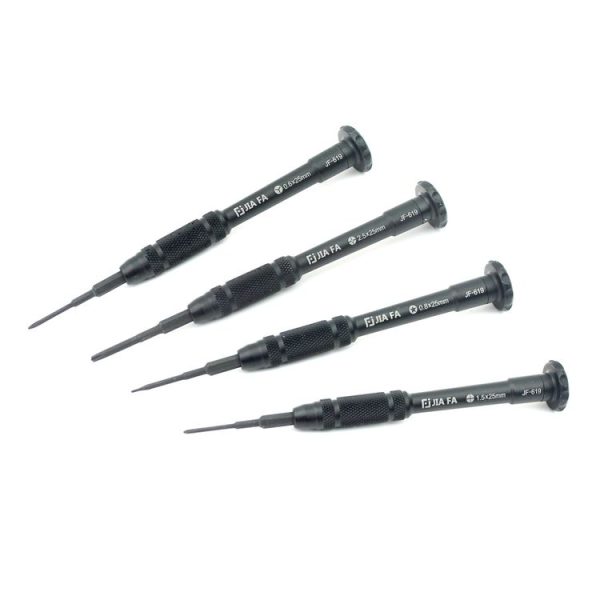 JIAFA JF-8172 17 in 1 Multi-functional Repair Tool Set with Bag for iPhone / Apple Watch - Image 2