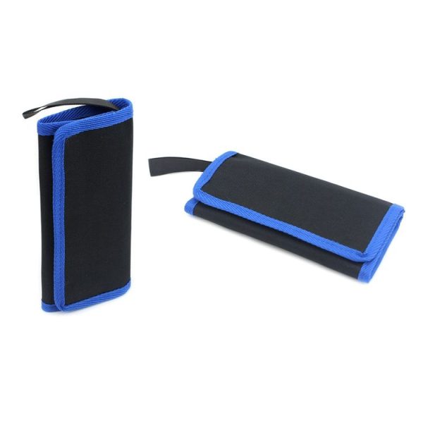 JIAFA JF-8172 17 in 1 Multi-functional Repair Tool Set with Bag for iPhone / Apple Watch - Image 5
