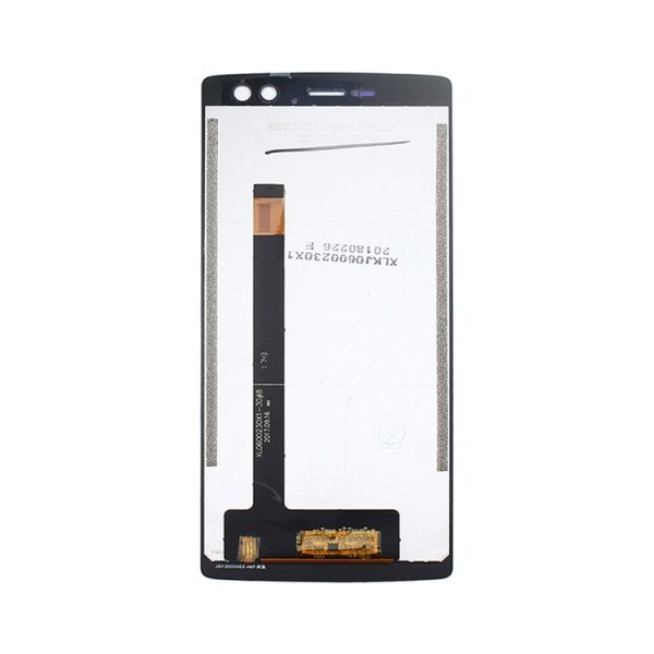 Original LCD Screen for Doogee BL12000 / BL12000 Pro with Digitizer Full Assembly (Black) - Image 3