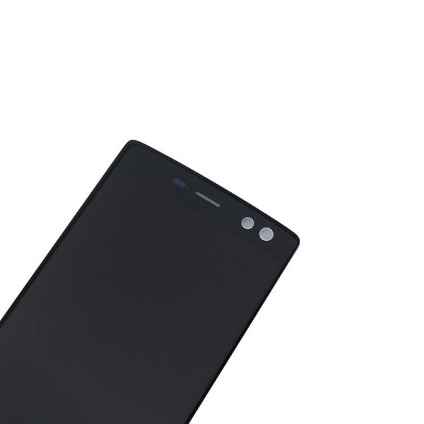 Original LCD Screen for Doogee BL12000 / BL12000 Pro with Digitizer Full Assembly (Black) - Image 4