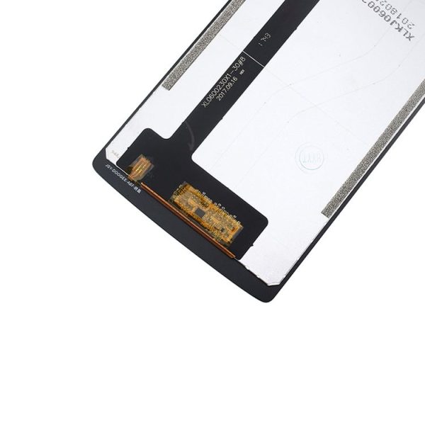 Original LCD Screen for Doogee BL12000 / BL12000 Pro with Digitizer Full Assembly (Black) - Image 5