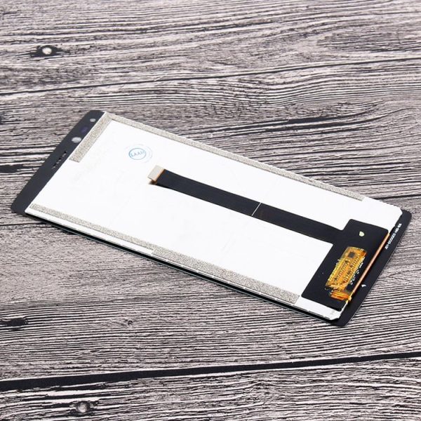 Original LCD Screen for Doogee MIX 2 with Digitizer Full Assembly (Blue) - Image 5
