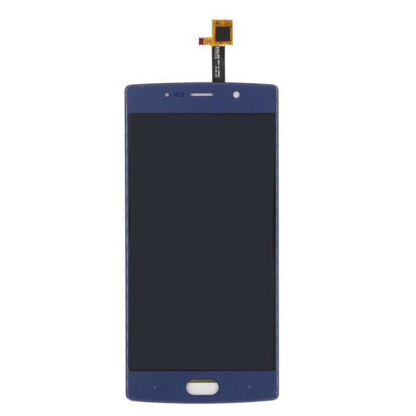 Original LCD Screen for Doogee BL7000 with Digitizer Full Assembly (Blue) - Image 3