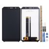 Original LCD Screen for Doogee S60 / S60 Lite with Digitizer Full Assembly (Black) - Image 2