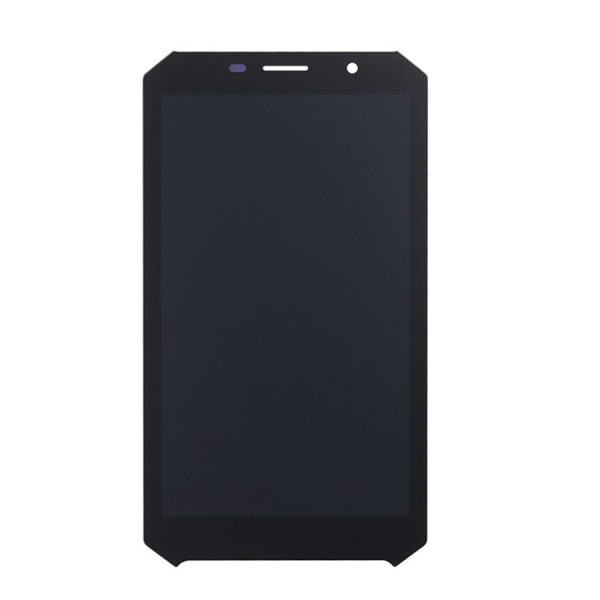 Original LCD Screen for Doogee S60 / S60 Lite with Digitizer Full Assembly (Black) - Image 3