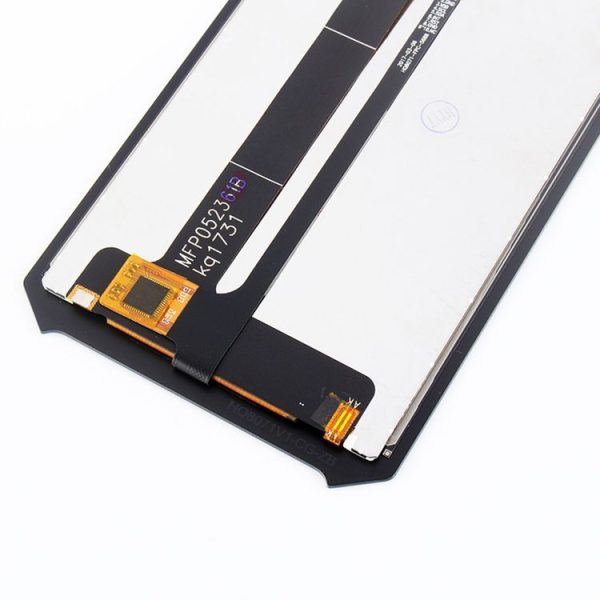 Original LCD Screen for Doogee S60 / S60 Lite with Digitizer Full Assembly (Black) - Image 5
