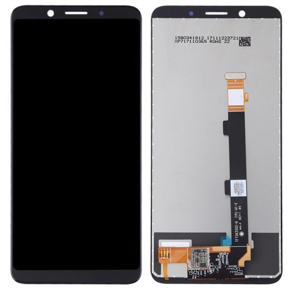 TFT LCD Screen for OPPO A73(China) / F5 Youth CPH1725 (Black)with Digitizer Full Assembly - Image 3