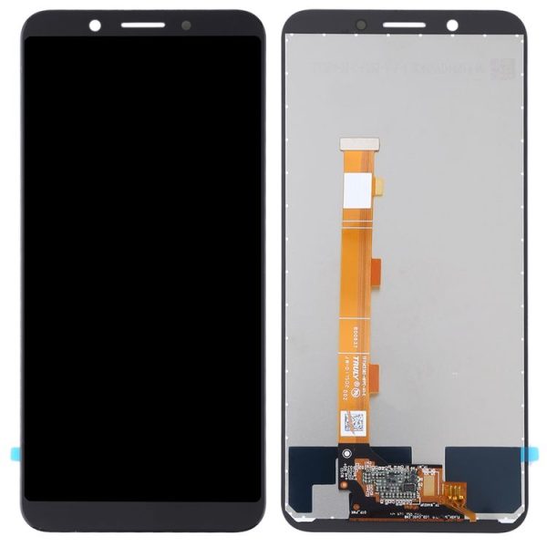 TFT LCD Screen for OPPO A83 with Digitizer Full Assembly (Black) - Image 3