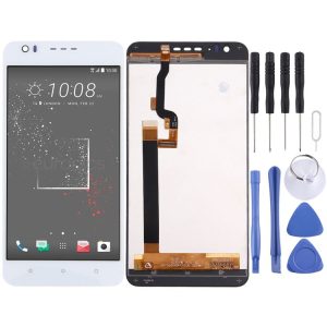 TFT LCD Screen for HTC Desire 825 with Digitizer Full Assembly (White)