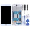 TFT LCD Screen for OPPO R11 Digitizer Full Assembly with Frame (White)