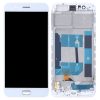 TFT LCD Screen for OPPO R11 Digitizer Full Assembly with Frame (White) - Image 3