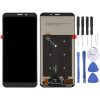 TFT LCD Screen for Xiaomi Redmi 5 Plus with Digitizer Full Assembly (Black)
