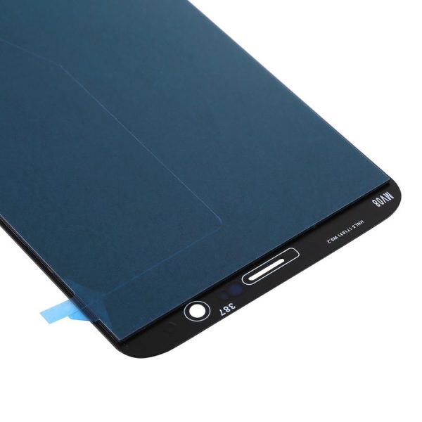 OnePlus 5T Digitizer Full Assembly Original LCD Screen (Black) - Image 4