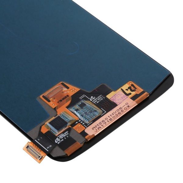 OnePlus 5T Digitizer Full Assembly Original LCD Screen (Black) - Image 5