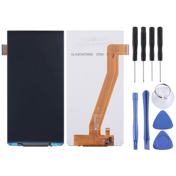 LCD Screen for LEAGOO M9