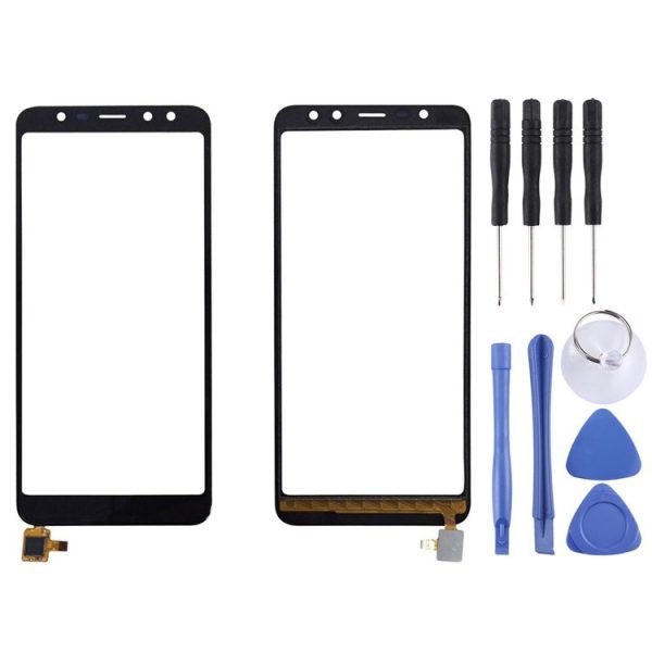 Touch Panel for LEAGOO M9 (Black)