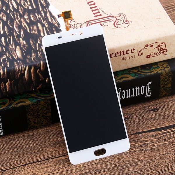 Original LCD Screen for LEAGOO T5c with Digitizer Full Assembly (White) - Image 3