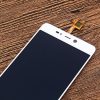 Original LCD Screen for LEAGOO T5c with Digitizer Full Assembly (White) - Image 4