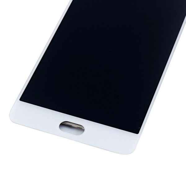 Original LCD Screen for LEAGOO T5c with Digitizer Full Assembly (White) - Image 5