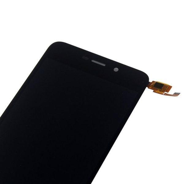 Original LCD Screen for Blackview A10 with Digitizer Full Assembly (Black) - Image 3