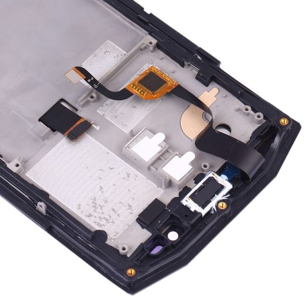 Original LCD Screen for Blackview BV9000 Pro with Digitizer Full Assembly (Black) - Image 5