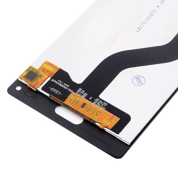 Original LCD Screen for Ulefone MIX with Digitizer Full Assembly (Black) - Image 3