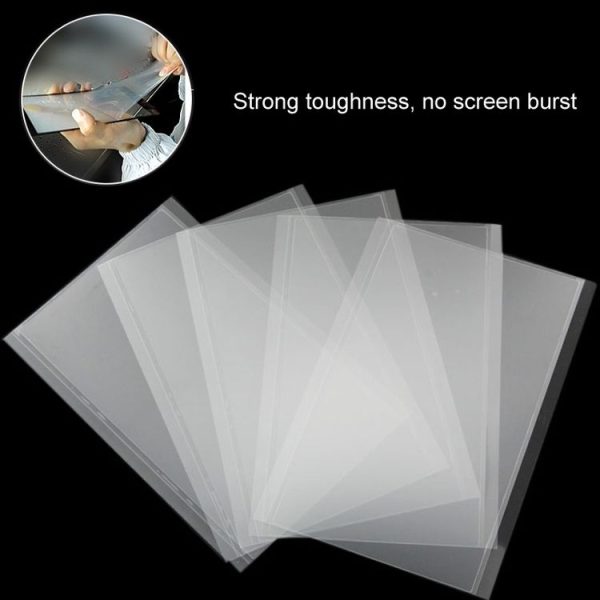 Huawei P8 50PCS OCA Optically Clear Adhesive - Image 4