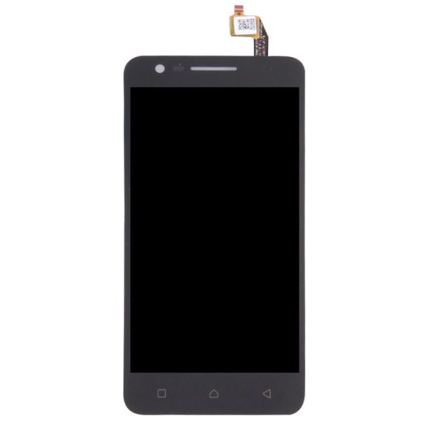 OEM LCD Screen for Lenovo C2 / K10a40 with Digitizer Full Assembly (Black) - Image 2