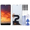 OEM LCD Screen for Essential Phone PH-1 with Digitizer Full Assembly (Black) - Image 2