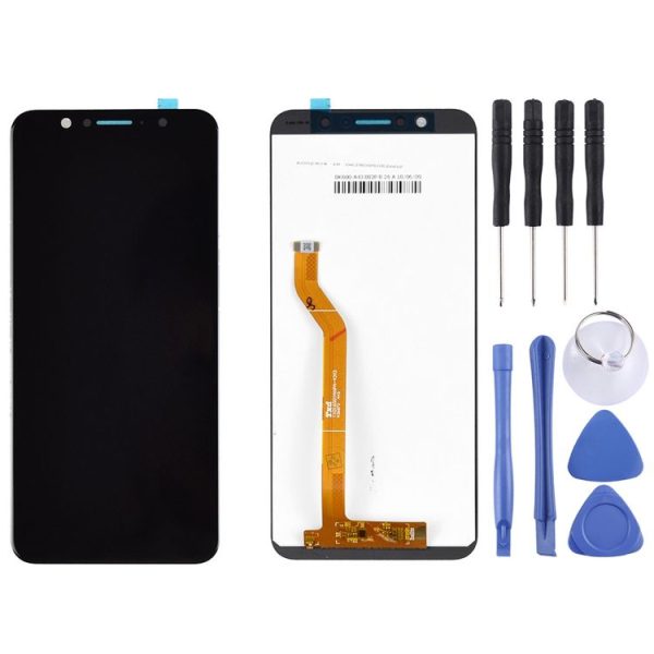 OEM LCD Screen for Asus Zenfone Max Pro (M1) ZB601KL / ZB602KL with Digitizer Full Assembly (Black) - Image 2