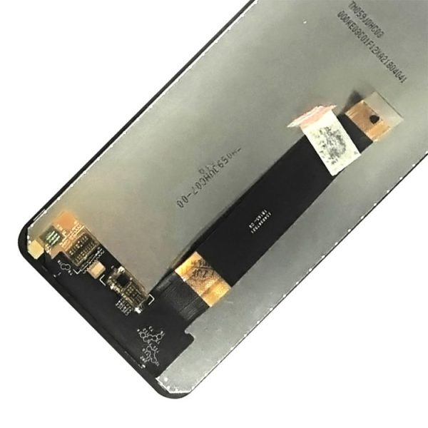 TFT LCD Screen for Nokia 5.1 Plus (X5)with Digitizer Full Assembly (Black) - Image 4