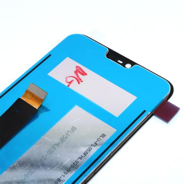 TFT LCD Screen for Nokia X6 (2018)TA-1099 / Nokia 6.1 Plus with Digitizer Full Assembly (Black) - Image 4