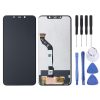TFT LCD Screen for Xiaomi Pocophone F1 with Digitizer Full Assembly (Black)