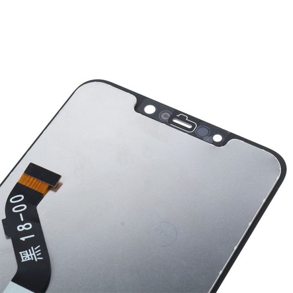 TFT LCD Screen for Xiaomi Pocophone F1 with Digitizer Full Assembly (Black) - Image 5
