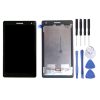 OEM LCD Screen for Huawei Mediapad T3 7.0 (3G Version) with Digitizer Full Assembly (Black) - Image 2