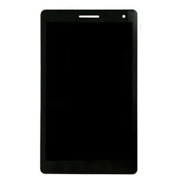 OEM LCD Screen for Huawei Mediapad T3 7.0 (3G Version) with Digitizer Full Assembly (Black) - Image 3