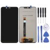 TFT LCD Screen for Nokia X7 / 8.1 / 7.1 Plus TA-1131 with Digitizer Full Assembly (Black) - Image 2