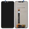 TFT LCD Screen for Nokia X7 / 8.1 / 7.1 Plus TA-1131 with Digitizer Full Assembly (Black) - Image 3