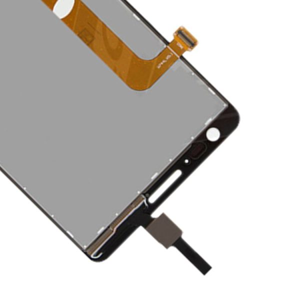 Lenovo S856 Screen Digitizer Assembly (Black) - Image 4